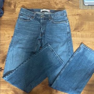 Men’s Levi’s 514 Slim Straight Jeans